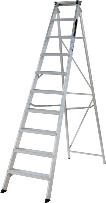 Werner Builders Stepladder 10 Tread