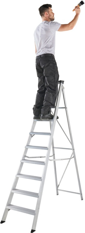 Werner Builders Stepladder