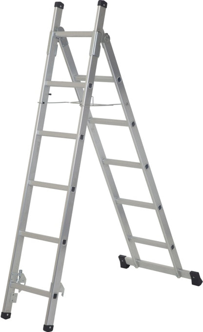 Werner 3 In 1 Combination Ladder