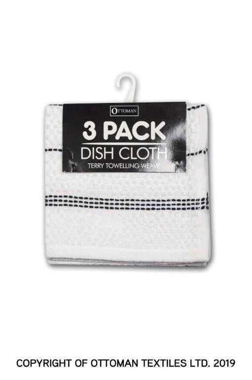 Ottoman Dish Cloth