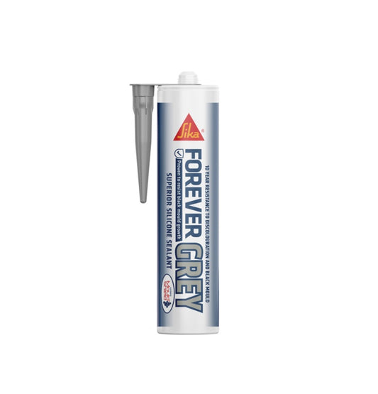 Sika Forever Silicone 295ml Grey