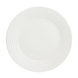 Typhoon Living Dinner Plate Cream