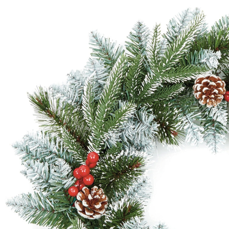 Premier New Jersey Wreath 50cm