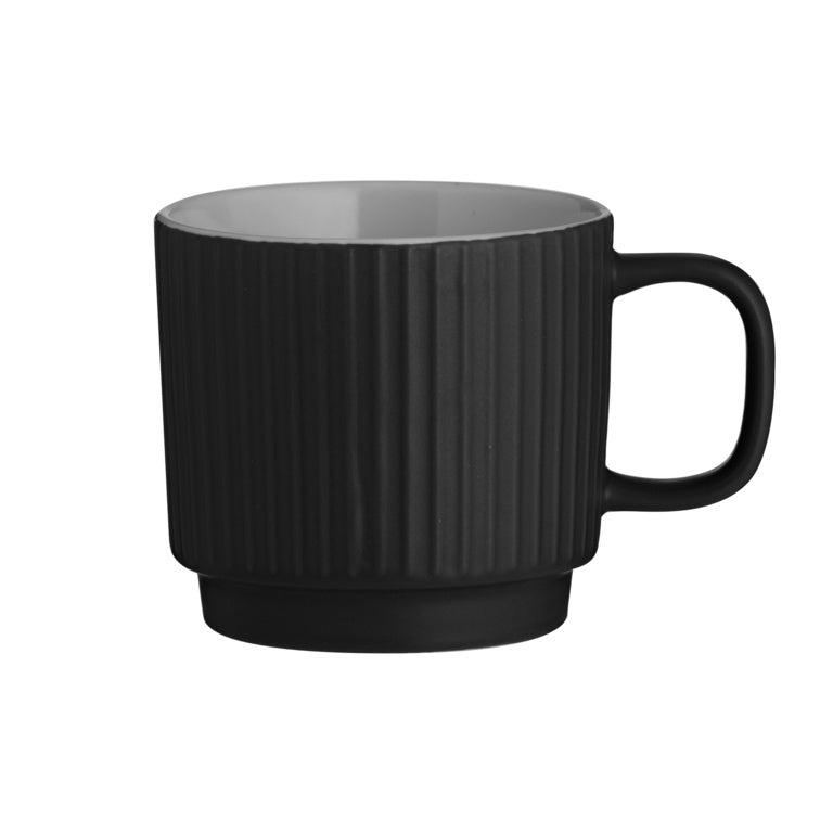 Mason Cole Embossed Line Mug