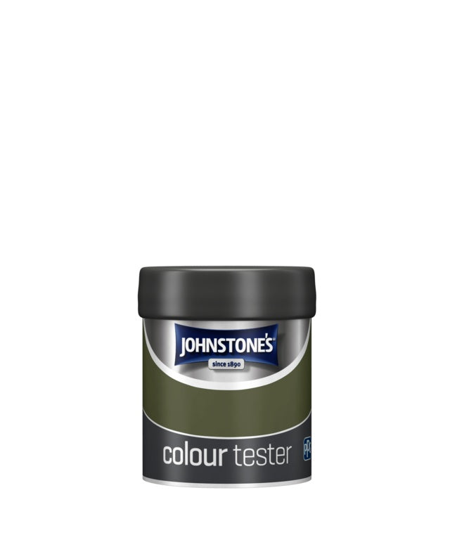 Johnstones Matt Tester 75ml Hemlock
