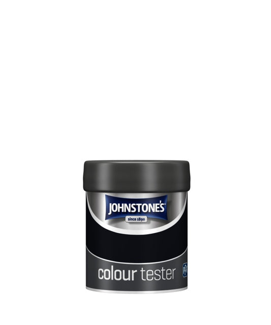 Johnstones Matt Tester 75ml Midnight Sapphire