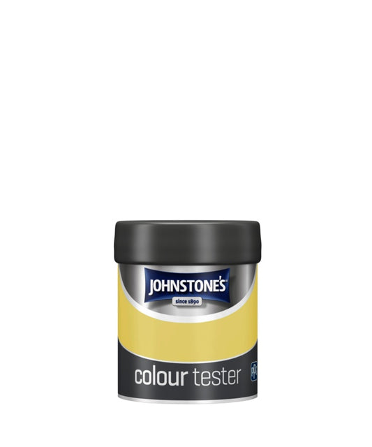 Johnstones Matt Tester 75ml Lemon Daze