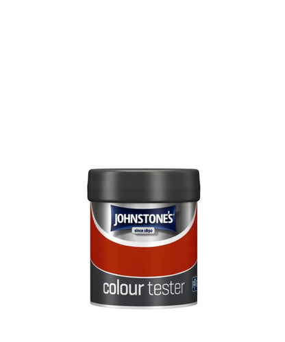 Johnstones Matt Tester 75ml Fiery Sunset