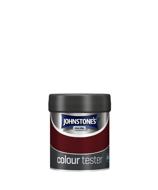 Johnstones Matt Tester 75ml Dusky Berry