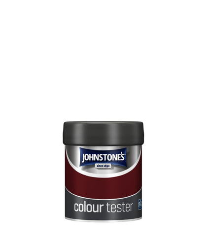 Johnstones Matt Tester 75ml Dusky Berry