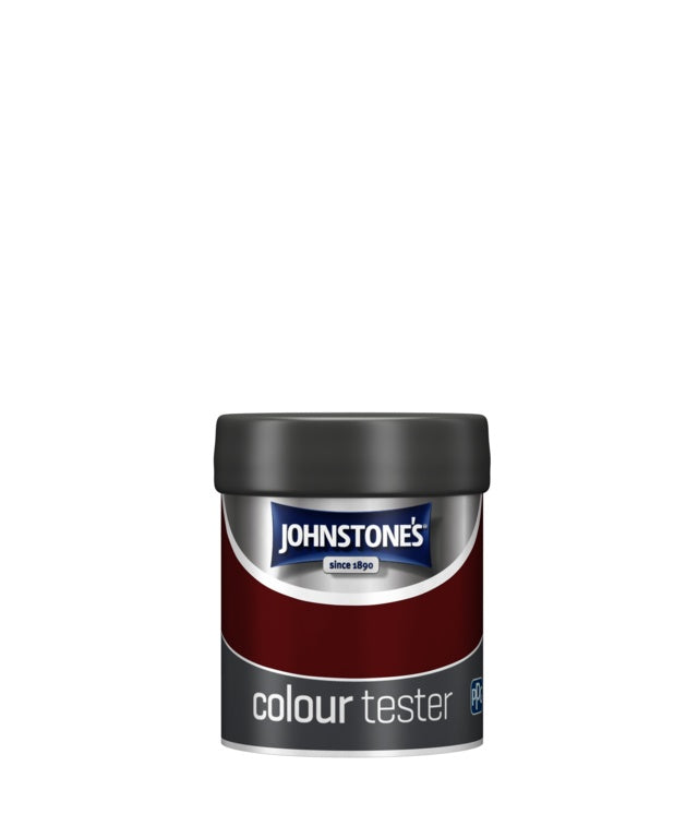 Johnstones Matt Tester 75ml Hot Cherry