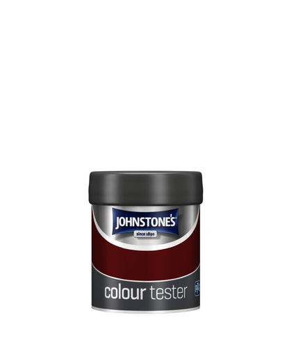 Johnstones Matt Tester 75ml Hot Cherry