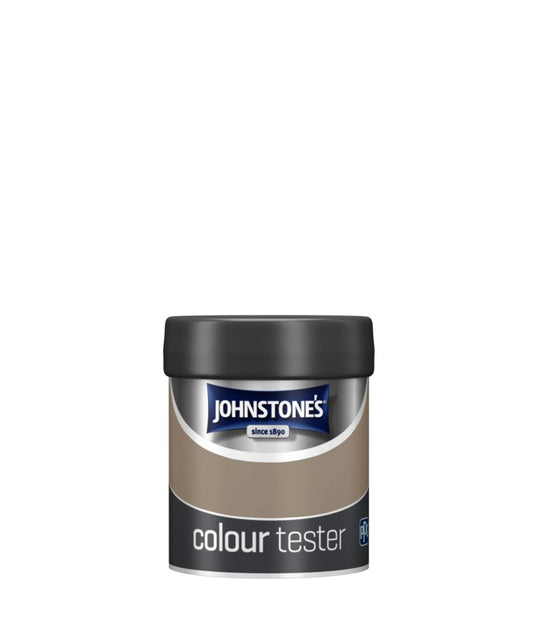 Johnstones Matt Tester 75ml Taupe Delight