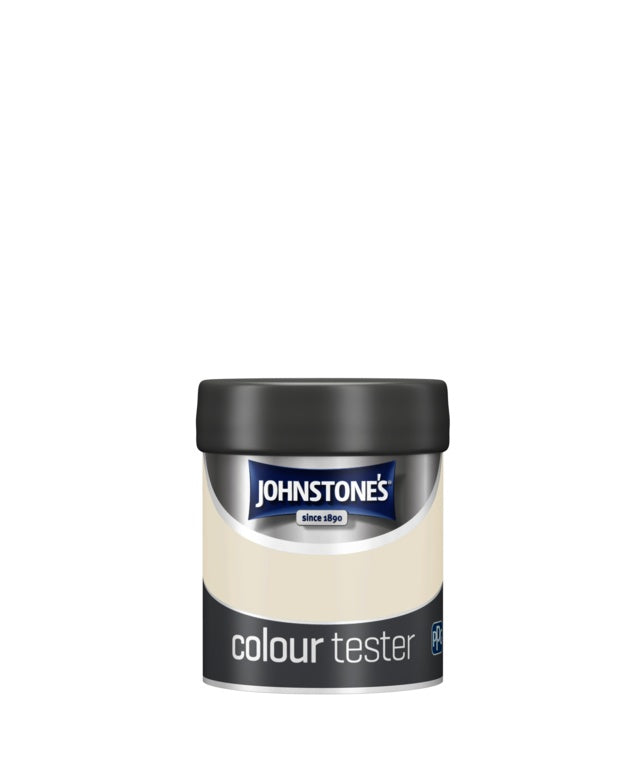 Johnstones Matt Tester 75ml White Lace