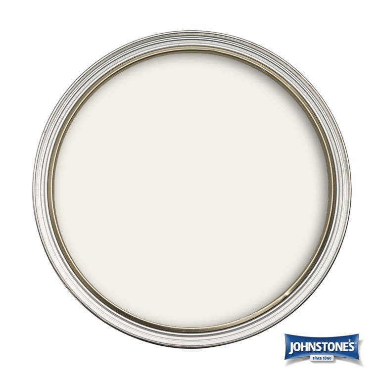 Johnstones Matt Tester 75ml White Lace