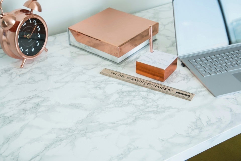 d-c-fixÂ® Self Adhesive Film - Marble Grey