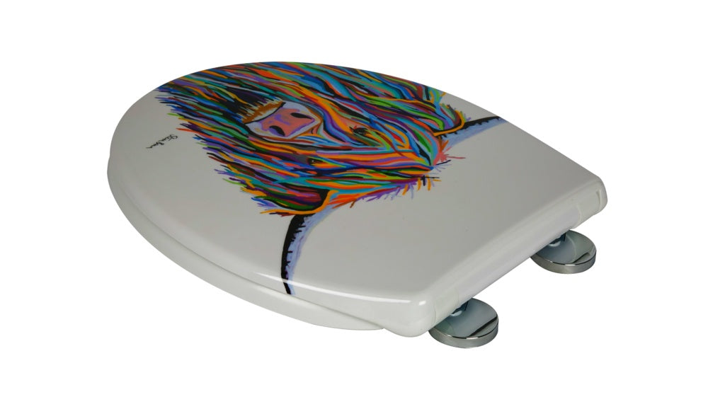 Croydex Toilet Seat