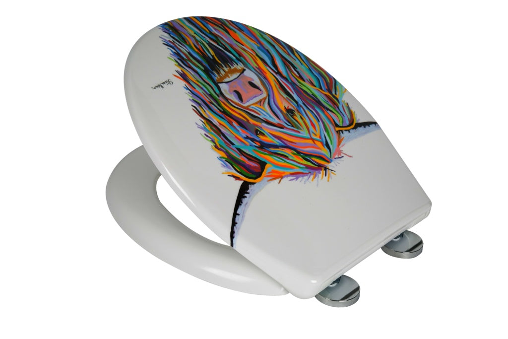 Croydex Toilet Seat