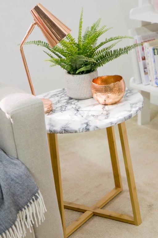d-c-fixÂ® Self Adhesive Film - Marble White