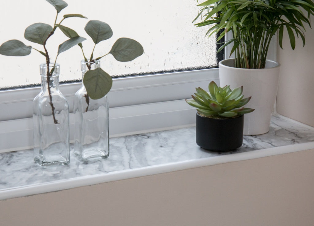 d-c-fixÂ® Self Adhesive Film - Romeo Marble