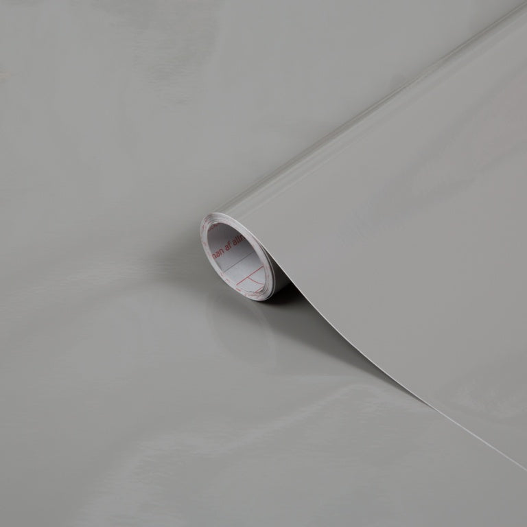 d-c-fixÂ® Self Adhesive Film - Glossy Grey
