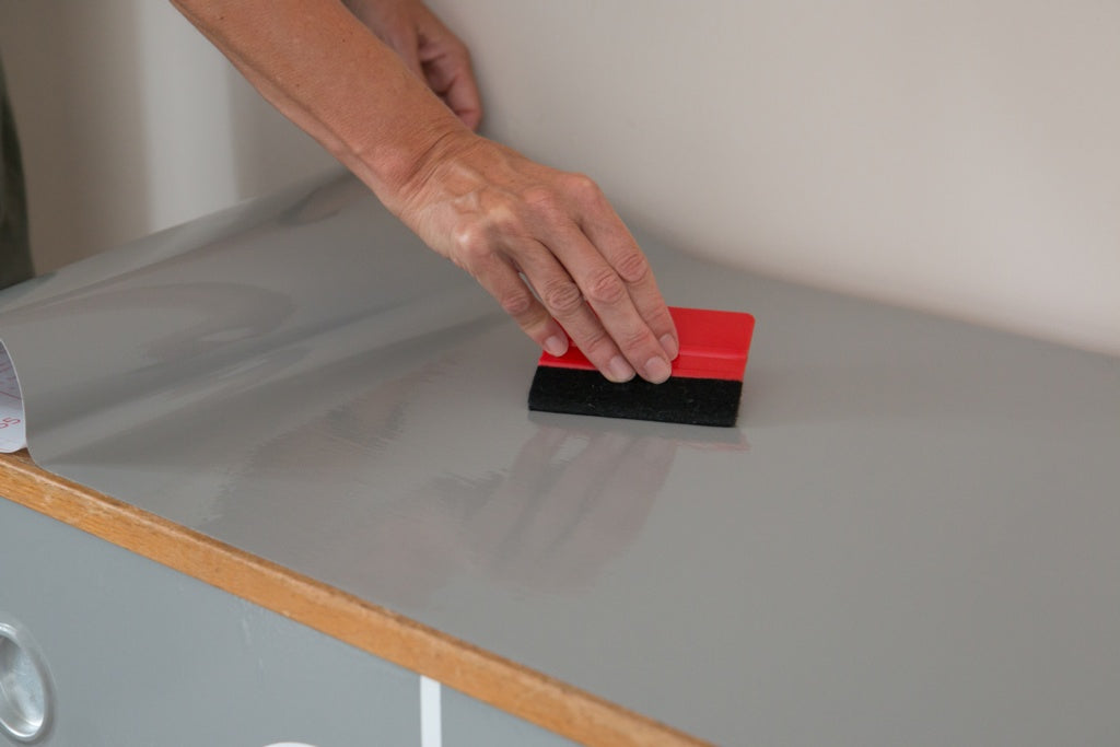d-c-fixÂ® Self Adhesive Film - Glossy Grey