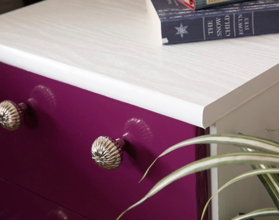 d-c-fixÂ® Self Adhesive Film - Glossy Berry