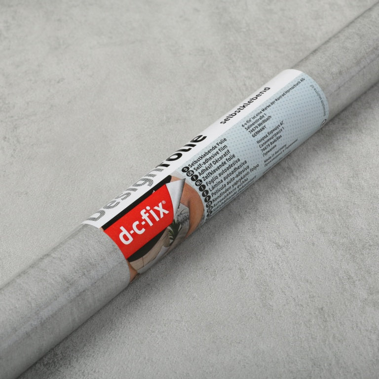 d-c-fixÂ® Self Adhesive Film - Marble Concrete