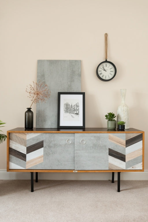 d-c-fixÂ® Self Adhesive Film - Marble Concrete