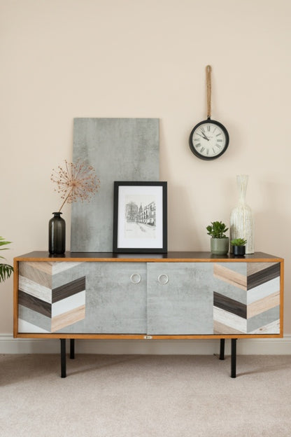 d-c-fixÂ® Self Adhesive Film - Marble Concrete