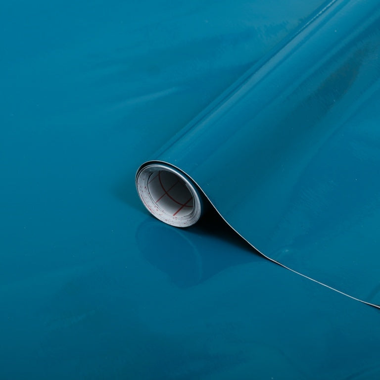 d-c-fixÂ® Self Adhesive Film - Glossy Petrol