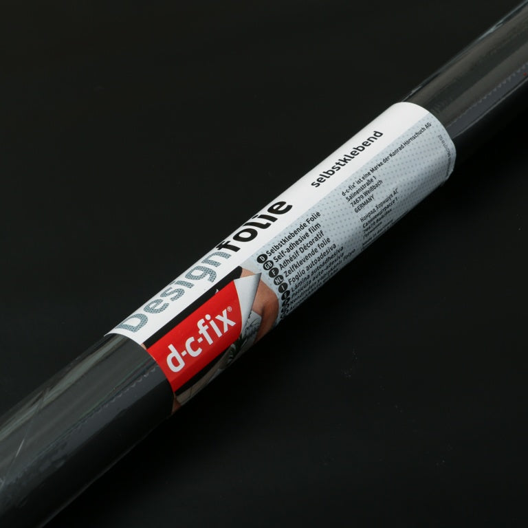 d-c-fixÂ® Self Adhesive Film - Matt Black