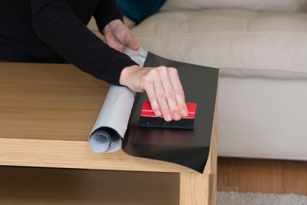 d-c-fixÂ® Self Adhesive Film - Matt Black