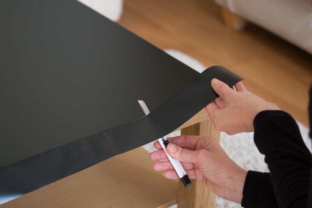 d-c-fixÂ® Self Adhesive Film - Matt Black