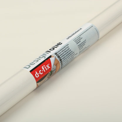 d-c-fixÂ® Self Adhesive Film - Glossy Cream