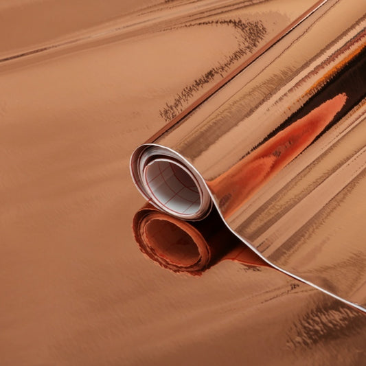 d-c-fixÂ® Self Adhesive Film - Glossy Rose Gold