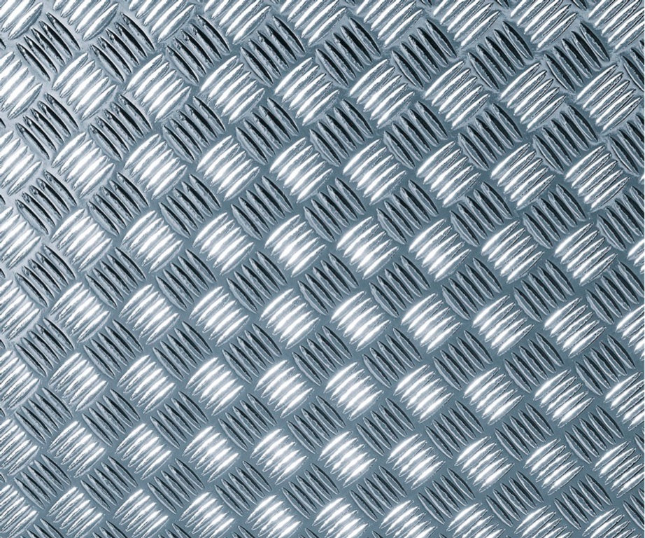 d-c-fixÂ® Self Adhesive Film - Chequer Plate