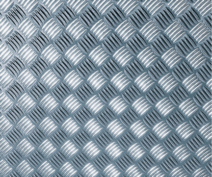 d-c-fixÂ® Self Adhesive Film - Chequer Plate