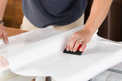 d-c-fixÂ® Self Adhesive Film - Glossy White