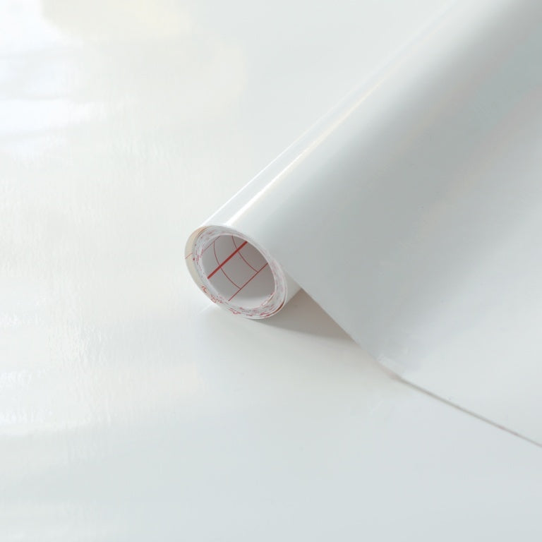 d-c-fixÂ® Self Adhesive Film - Glossy White