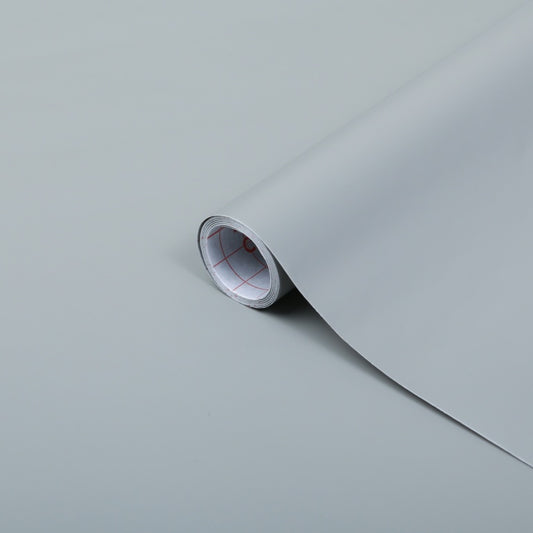 d-c-fix® Self Adhesive Film - Matt Grey 67.5cm x 15m