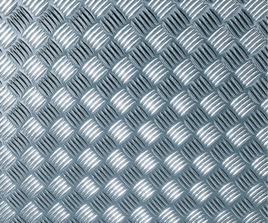 d-c-fixÂ® Self Adhesive Film - Chequer Plate