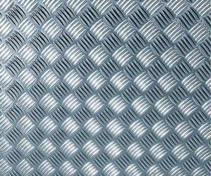 d-c-fixÂ® Self Adhesive Film - Chequer Plate