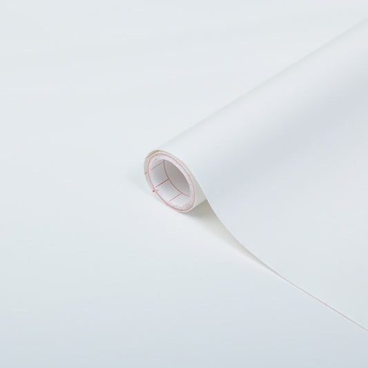 d-c-fix® Self Adhesive Film - Matt White 90cm x 2.1m