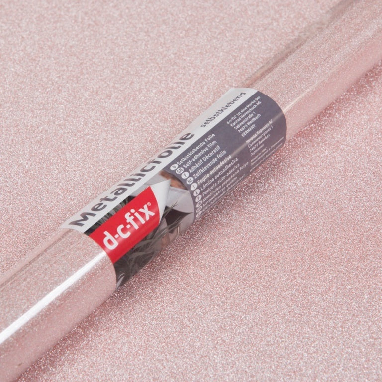 d-c-fixÂ® Self Adhesive Film - Glitter Pink