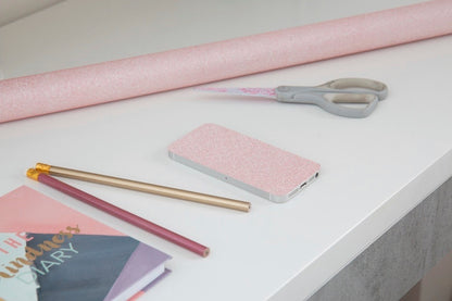 d-c-fixÂ® Self Adhesive Film - Glitter Pink