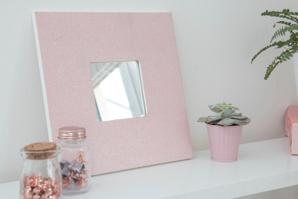 d-c-fixÂ® Self Adhesive Film - Glitter Pink