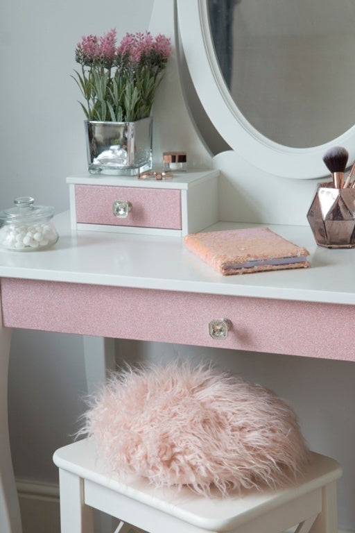 d-c-fixÂ® Self Adhesive Film - Glitter Pink
