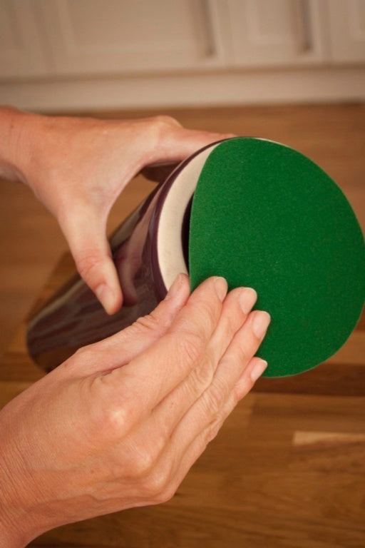 d-c-fix® Self Adhesive Film - Velour Green