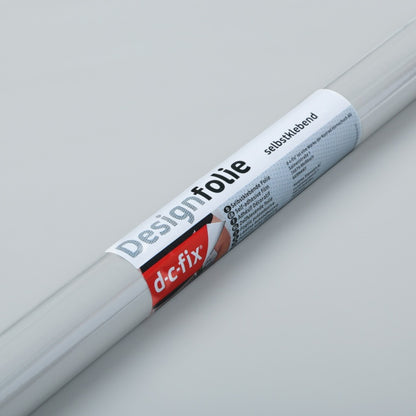 d-c-fixÂ® Self Adhesive Film - Matt Light Grey